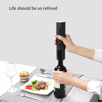Xiaomi Youpin Huohou Kit Sacacorchos Eléctrico Carga Rápida