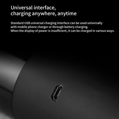 Xiaomi Youpin Huohou Kit Sacacorchos Eléctrico Carga Rápida