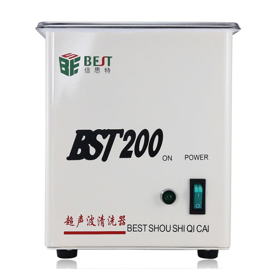 BEST BEST-200 Limpiador Ultrasónico Inoxidable 1,5L Con CPU