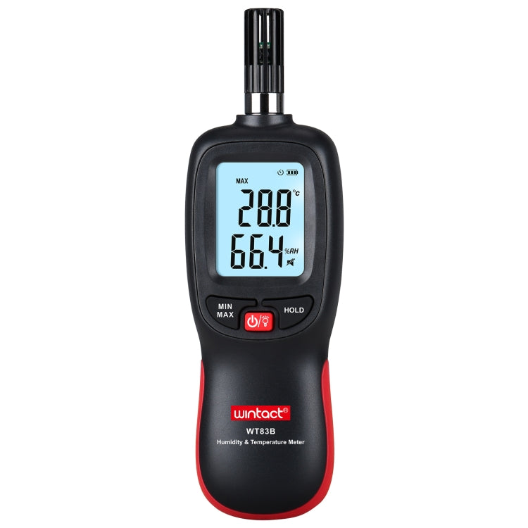 Wintact WT83B Medidor Humedad Y Temperatura Bluetooth