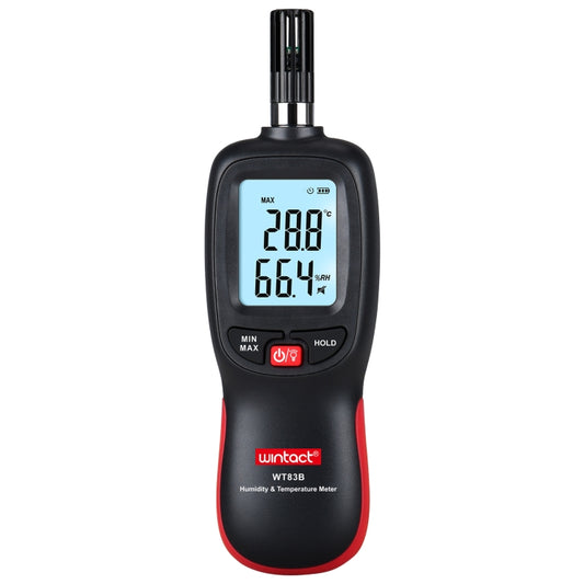 Wintact WT83B Medidor Humedad Y Temperatura Bluetooth
