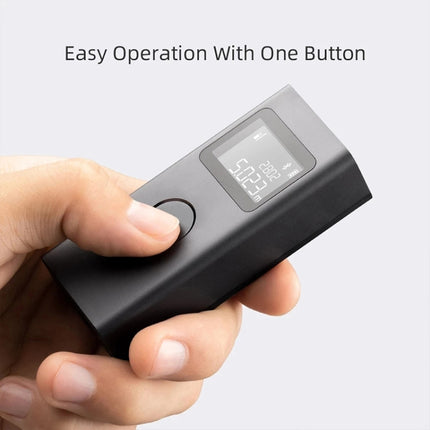 Xiaomi Original Xiaomi Mijia Telémetro Láser Precisión +/-3mm Pantalla LCD