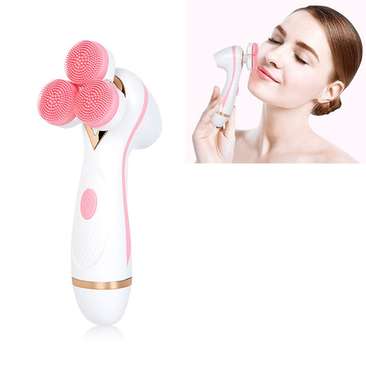 CNaier AE-878 Limpiador Facial Eléctrico Silicona Carga USB