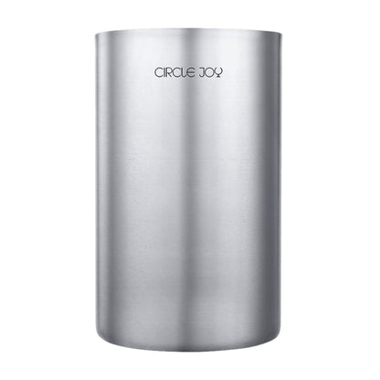 Xiaomi Youpin Circle Joy Cubo De Hielo Doble Aislamiento Acero Inoxidable