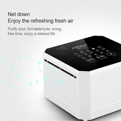 Nobico J008 Purificador De Aire Escritorio Iones Negativos