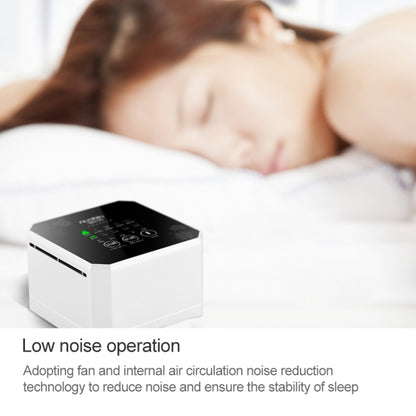 Nobico J008 Purificador De Aire Escritorio Iones Negativos
