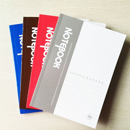 OfficeCo A5 Cuaderno de tapa blanda Cuaderno 40 páginas Color Aleatorio