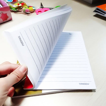 OfficeCo A5 Cuaderno de tapa blanda Cuaderno 40 páginas Color Aleatorio