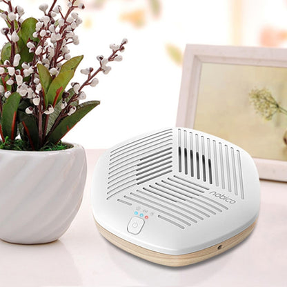 Nobico XD05A Purificador De Aire Portátil Desinfección Ozono