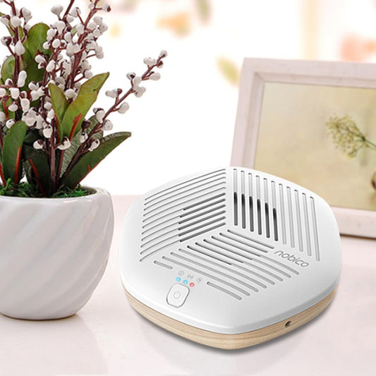 Nobico XD05A Purificador De Aire Portátil Desinfección Ozono