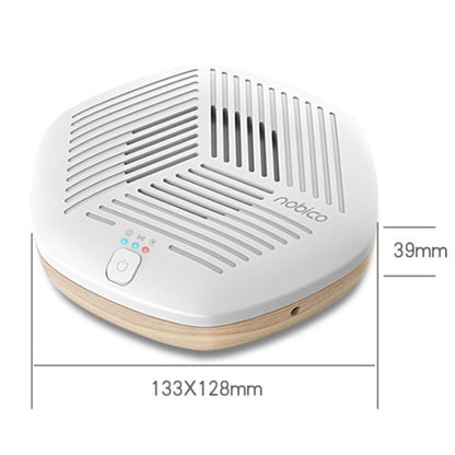 Nobico XD05A Purificador De Aire Portátil Desinfección Ozono
