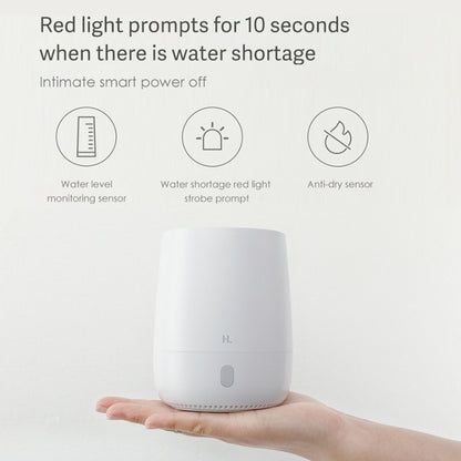 Original Xiaomi Youpin HL 5W Purificador Aromaterapia 120ml