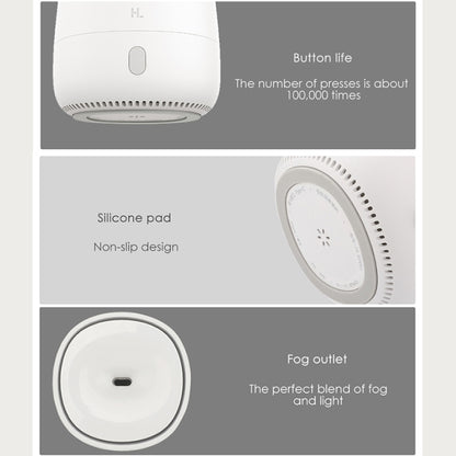 Original Xiaomi Youpin HL 5W Purificador Aromaterapia 120ml