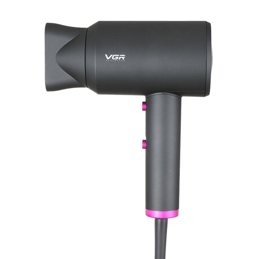 VGR V-400 Secador De Pelo Iones Negativos Enchufe UE