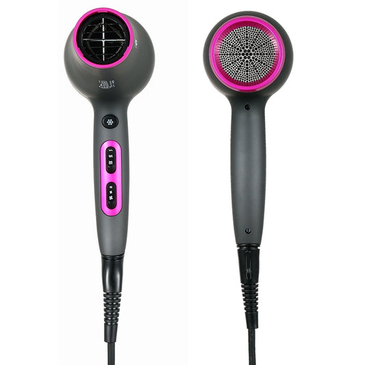 VGR V-402 Secador De Pelo Iones Negativos Potente 2200W Enchufe UE