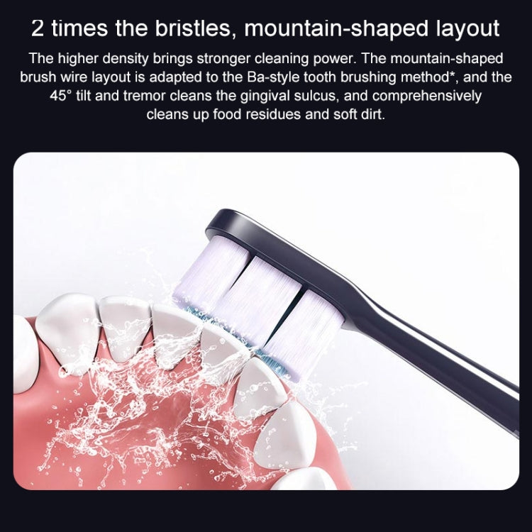 Xiaomi Mijia T700 Cepillos de Dientes Eléctricos Sónicos IPX7 con Modos Personalizables