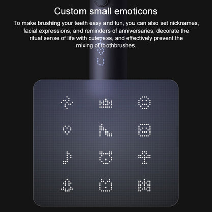 Xiaomi Mijia T700 Cepillos de Dientes Eléctricos Sónicos IPX7 con Modos Personalizables