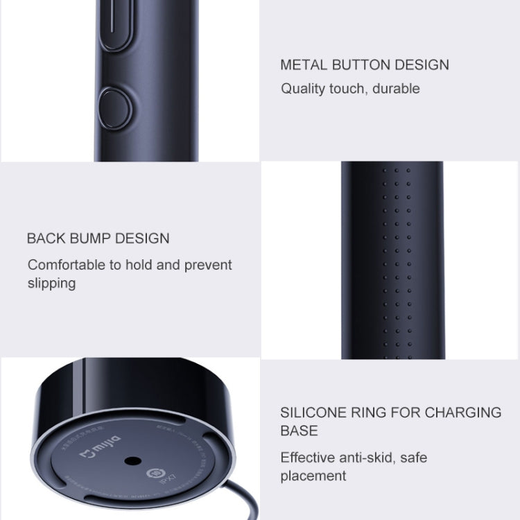 Xiaomi Mijia T700 Cepillos de Dientes Eléctricos Sónicos IPX7 con Modos Personalizables