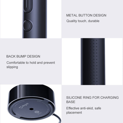 Xiaomi Mijia T700 Cepillos de Dientes Eléctricos Sónicos IPX7 con Modos Personalizables