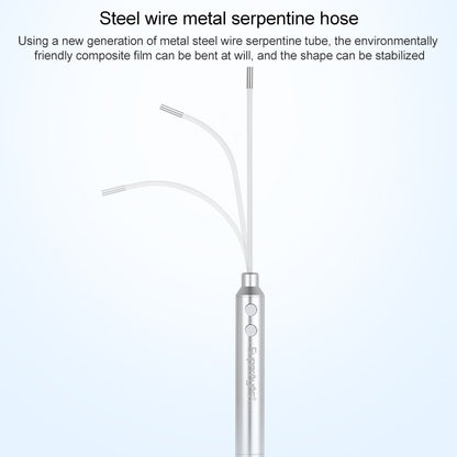 Supereyes Y001 Endoscopio Lente 4mm Para Oídos Médicos