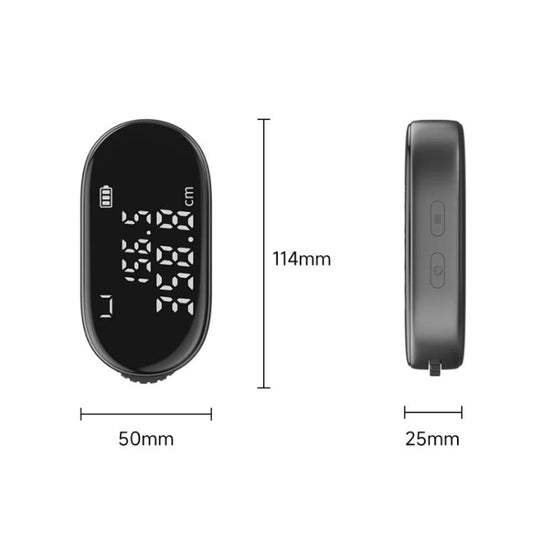 Xiaomi Youpin DUKA ATuMan Q2 Regla Electrónica Portátil 200mAh