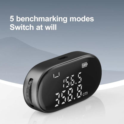 Xiaomi Youpin DUKA ATuMan Q2 Regla Electrónica Portátil 200mAh