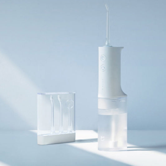 Xiaomi Mijia Water Flosser Irrigador Dental IPX7 Portátil