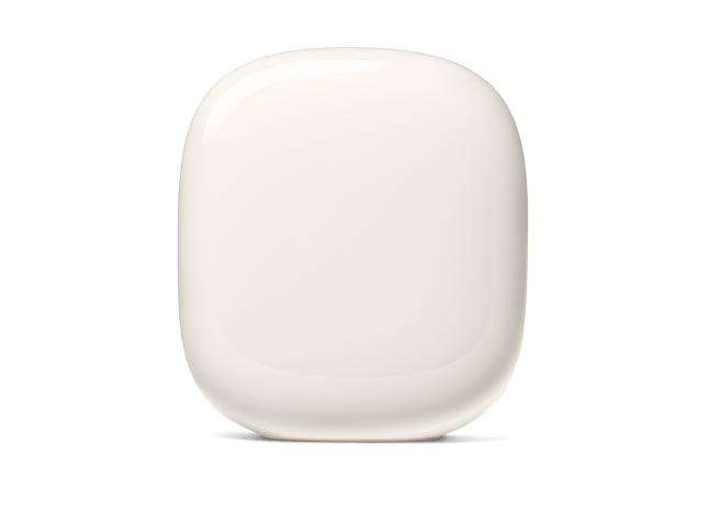 Nest Wifi Pro Pack x2 Linen Sistema WiFi Mesh Premium Dúo