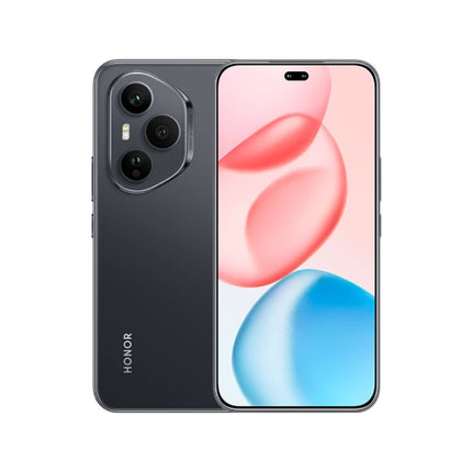Honor 400 Pro Dual Sim Móvil Negro Medianoche 12GB RAM 512GB 5G