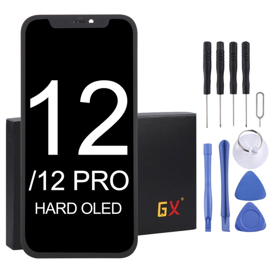 GX IPhone 12 y 12 Pro Pantalla LCD Completa 6,01 Pulgadas