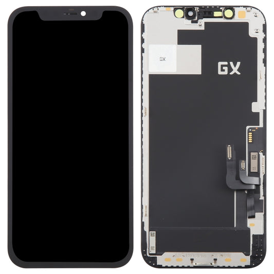 GX IPhone 12 y 12 Pro Pantalla LCD Completa 6,01 Pulgadas