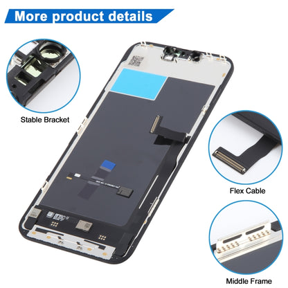 JK Iphone 13 Pro Max Pantalla LCD Incell 120 Hz Táctil