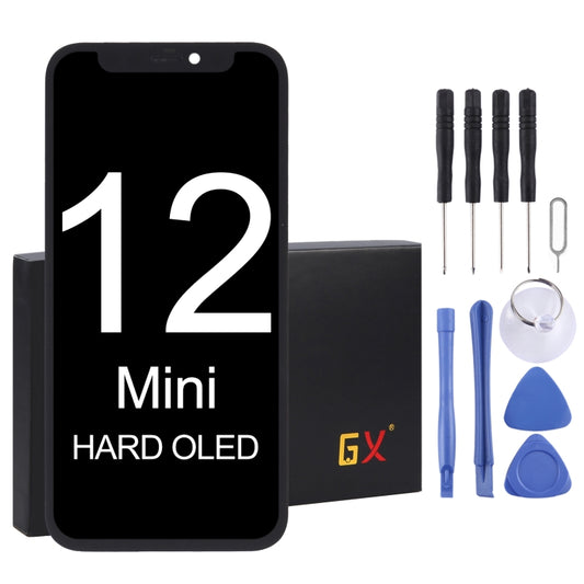 GX IPhone 12 Mini Pantalla LCD Completa Con Digitizador Integrado