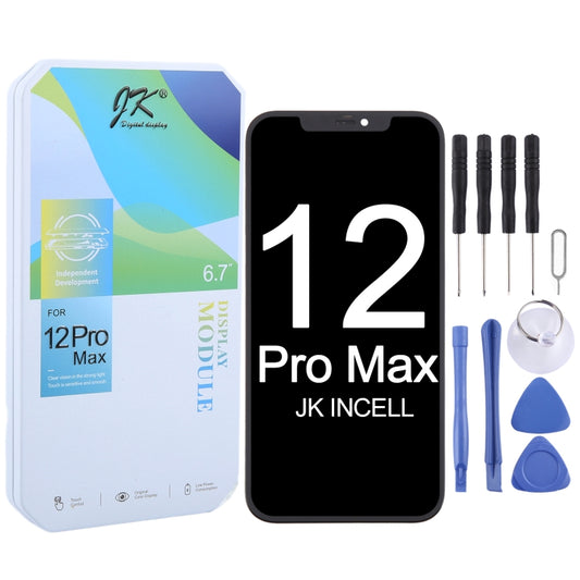 JK IPhone 12 Pro Max Pantalla Ensamblaje Digitizador