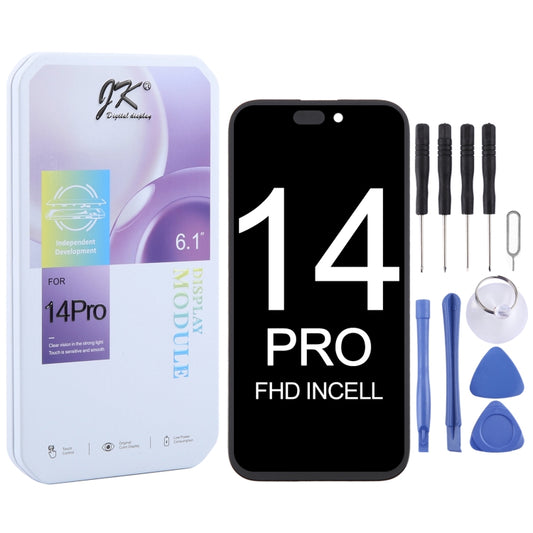 JK iPhone 14 Pro Pantalla LCD Incell 120 Hz Repuesto