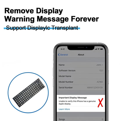 JK iPhone 14 Pro Pantalla LCD Incell 120 Hz Repuesto
