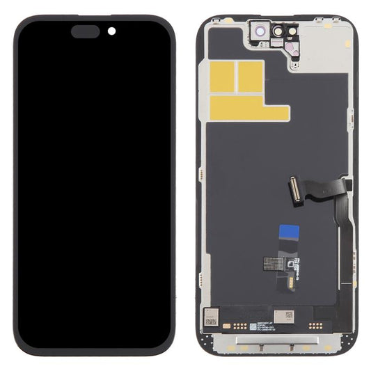 JK Soft iPhone 14 Pro LCD Screen Pantalla ProMotion 120 Hz Repuesto Original