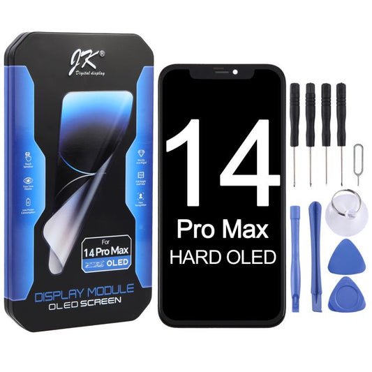 JK Hard OLED Screen iPhone 14 Pro Max Pantalla OLED