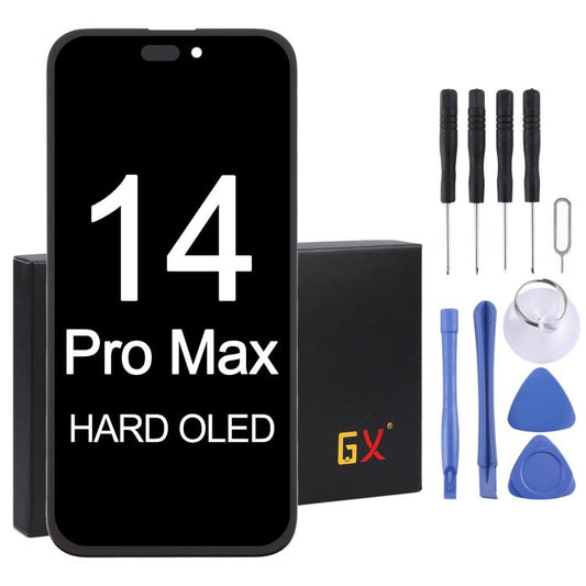 GX Iphone 14 Pro Max Pantalla OLED Reemplazo Total