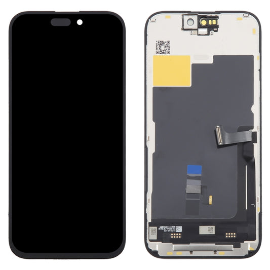 JK Incell LCD Para IPhone 15 Pro Control Táctil 120 Hz