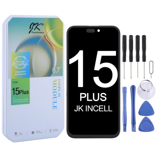 JK Iphone 15 Plus Pantalla LCD 120 Hz Control Tactil