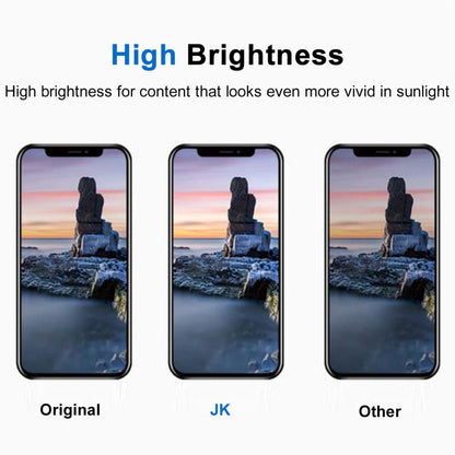 JK Iphone 15 Plus Pantalla LCD 120 Hz Control Tactil