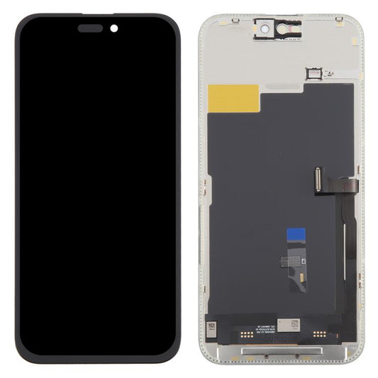JK Pantalla LCD Repuesto iPhone 15 Pro Max Digitalizador Táctil