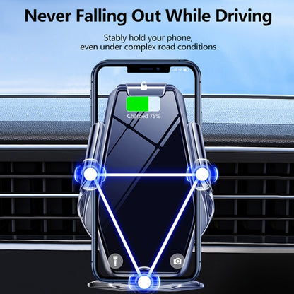 WK WP-U205 Vanguard Transcendent Soporte Coche Carga 15W