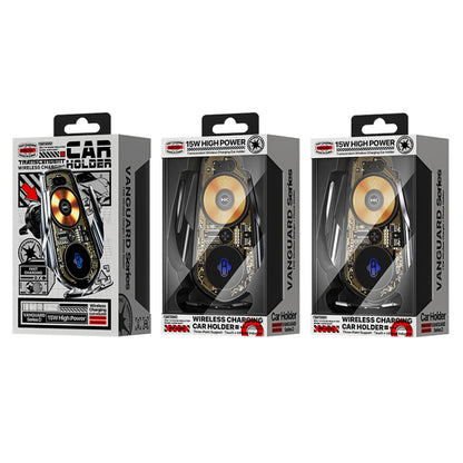 WK WP-U205 Vanguard Transcendent Soporte Coche Carga 15W