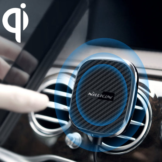 NILLKIN MC027 Cargador Inalámbrico Magnético Coche 10 W