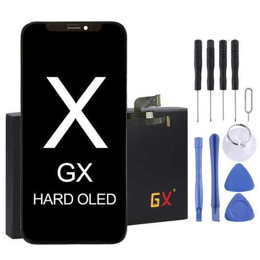 Apple iPhone X Pantalla LCD GX OLED Digitalizador Completo