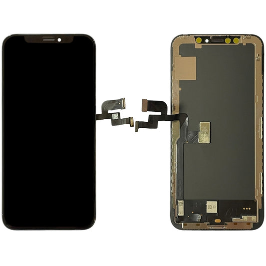 Apple iPhone X Pantalla LCD GX OLED Digitalizador Completo