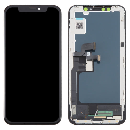 JK Incell Pantalla LCD IPhone X 120 Hz Táctil Repuesto