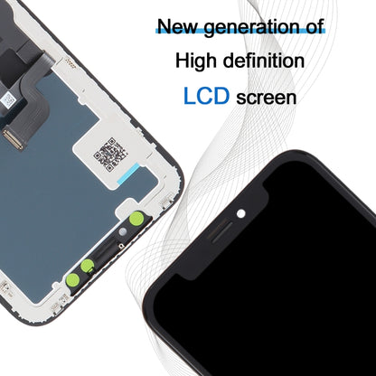 JK Incell Pantalla LCD IPhone X 120 Hz Táctil Repuesto